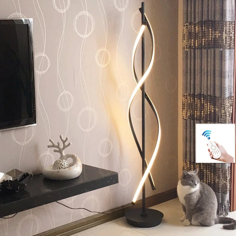 Arzuna Floor Lamp